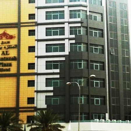 Al Muntazah Plaza Hotel Doha Bagian luar foto