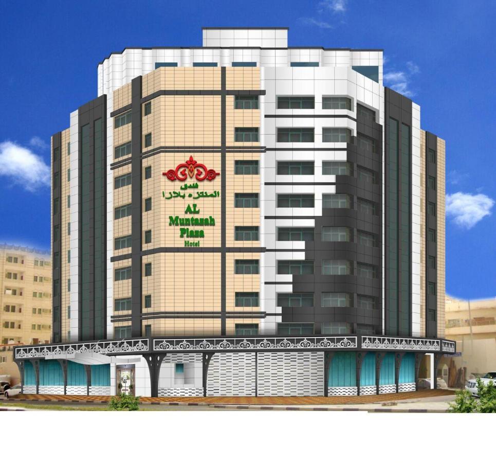 Al Muntazah Plaza Hotel Doha Bagian luar foto